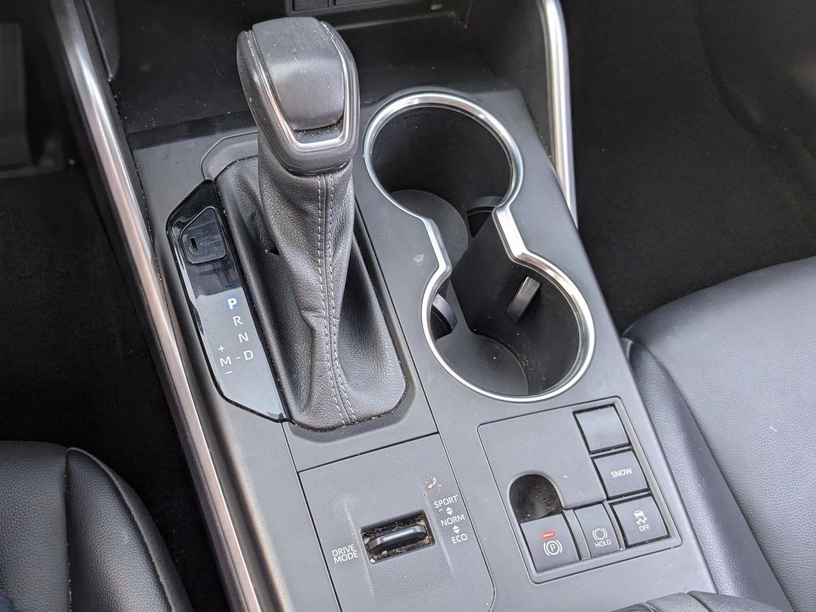 2023 Toyota Highlander XLE FWD (Natl)