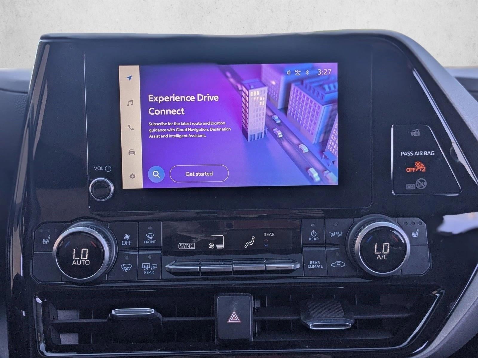 2023 Toyota Highlander XLE FWD (Natl)