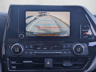 2023 Toyota Highlander XLE FWD (Natl)