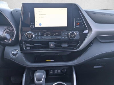 2023 Toyota Highlander XLE FWD (Natl)