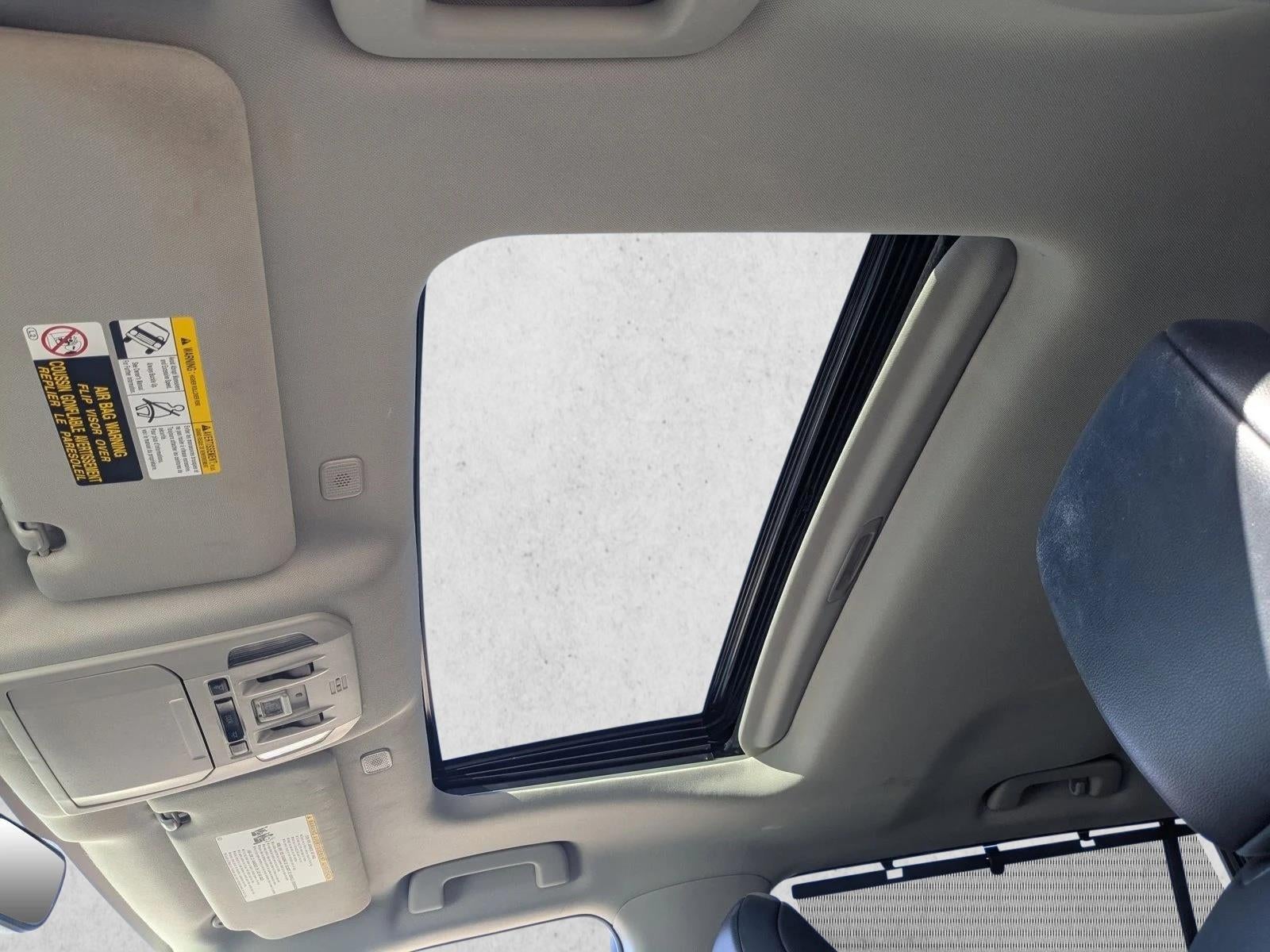 2023 Toyota Highlander XLE FWD (Natl)