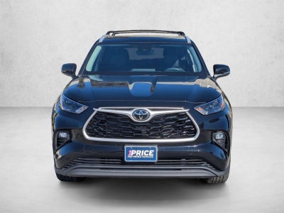 2023 Toyota Highlander XLE FWD (Natl)