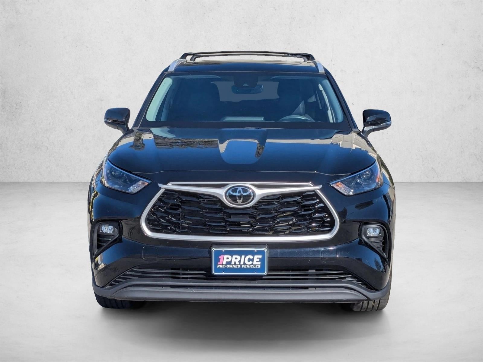 2023 Toyota Highlander XLE FWD (Natl)