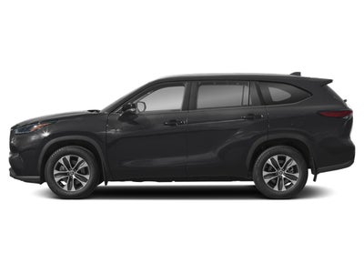2023 Toyota Highlander XLE FWD (Natl)