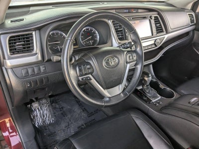 2015 Toyota Highlander FWD 4dr V6 XLE (Natl)