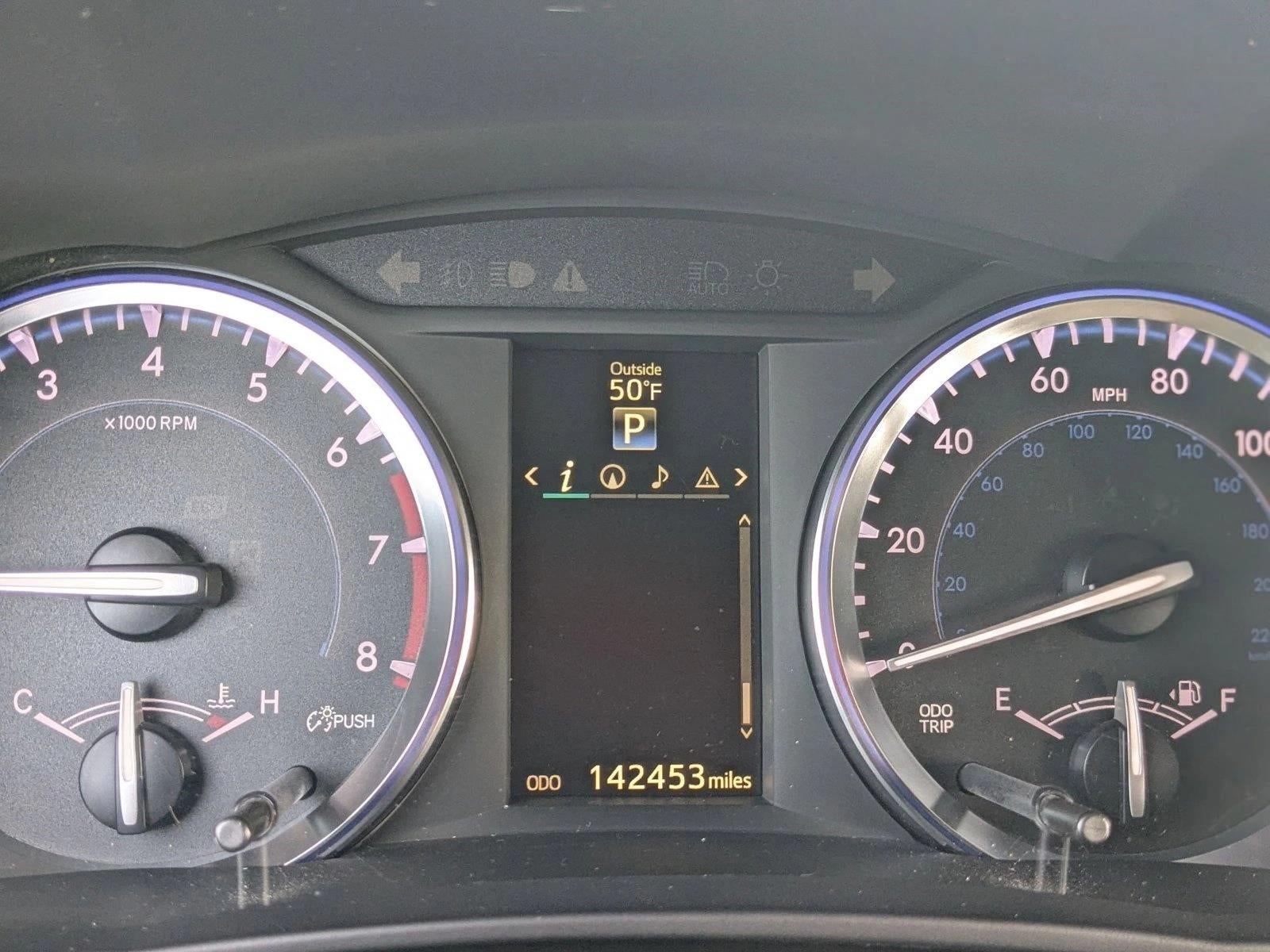 2015 Toyota Highlander FWD 4dr V6 XLE (Natl)