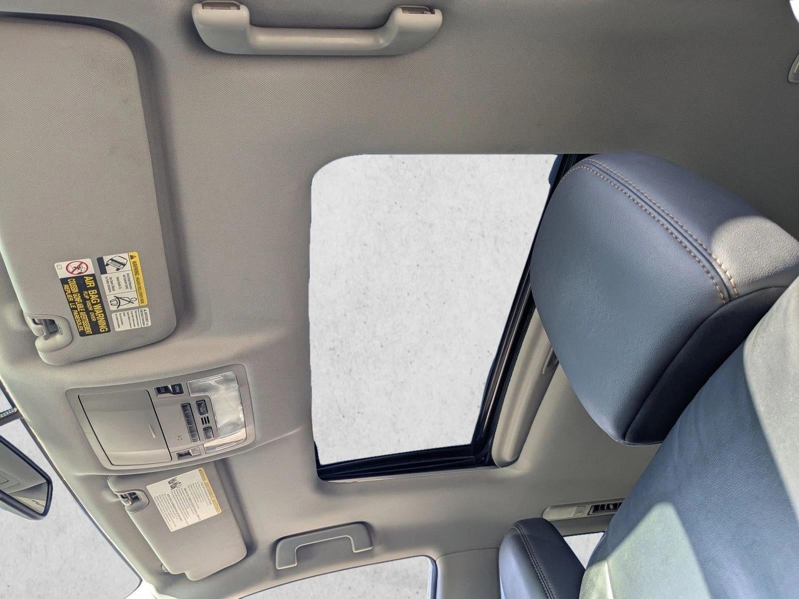 2015 Toyota Highlander FWD 4dr V6 XLE (Natl)