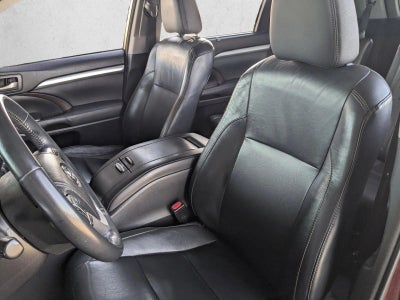 2015 Toyota Highlander FWD 4dr V6 XLE (Natl)