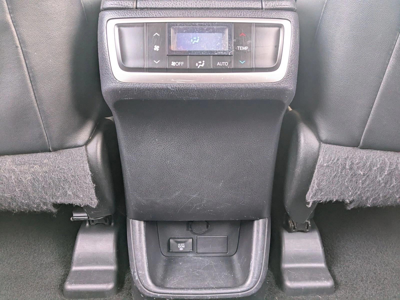 2015 Toyota Highlander FWD 4dr V6 XLE (Natl)