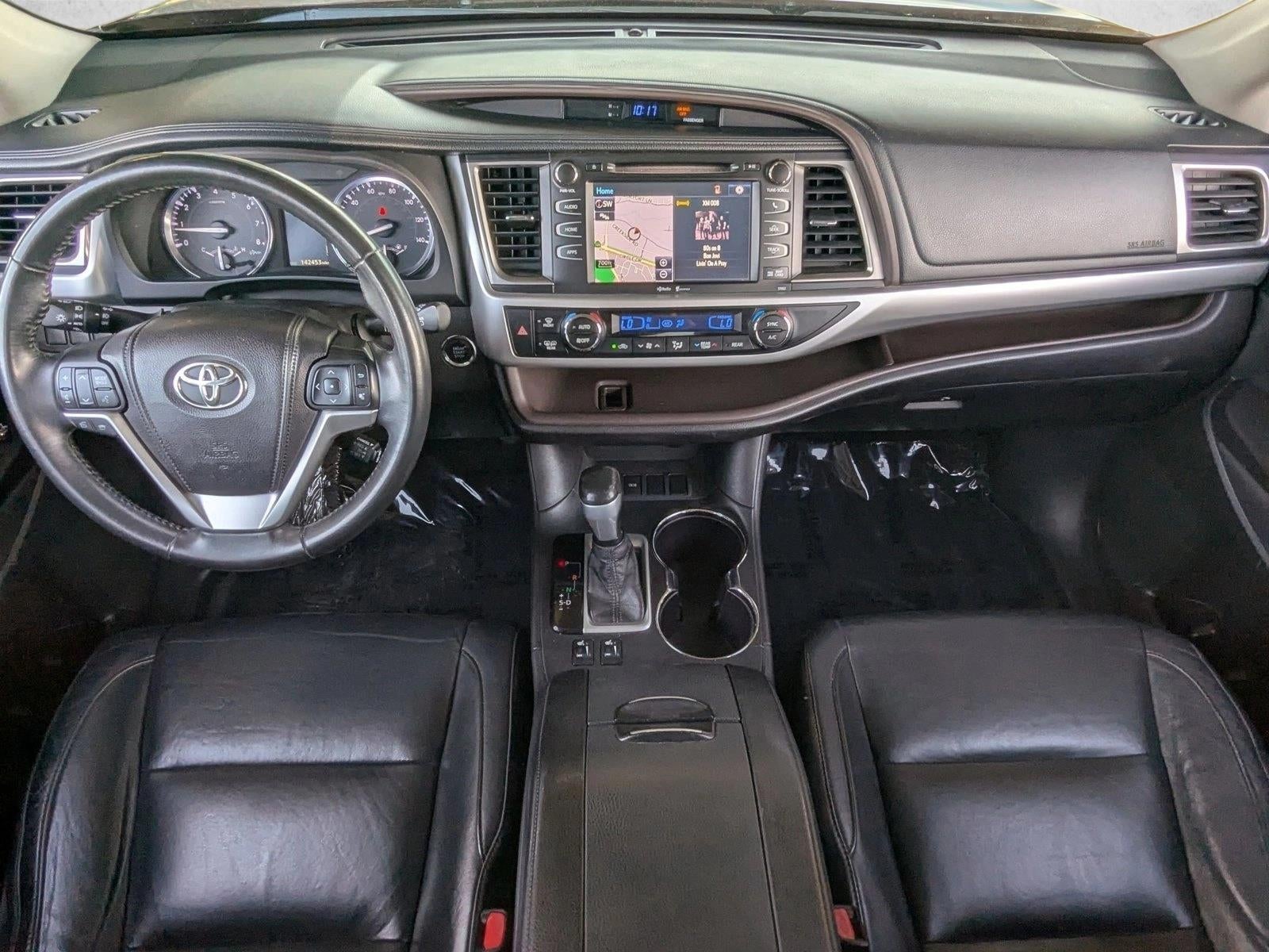 2015 Toyota Highlander FWD 4dr V6 XLE (Natl)