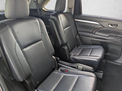 2015 Toyota Highlander FWD 4dr V6 XLE (Natl)