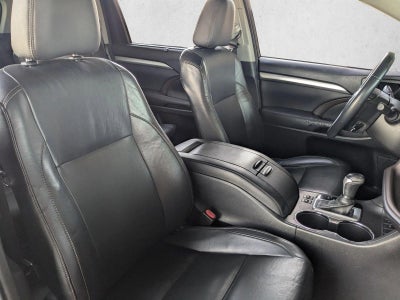 2015 Toyota Highlander FWD 4dr V6 XLE (Natl)