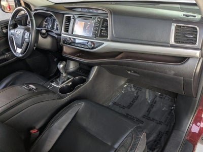 2015 Toyota Highlander FWD 4dr V6 XLE (Natl)