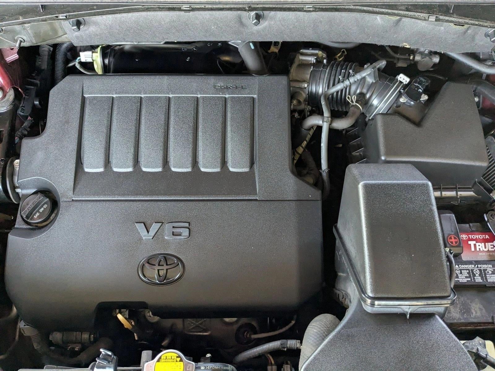 2015 Toyota Highlander FWD 4dr V6 XLE (Natl)