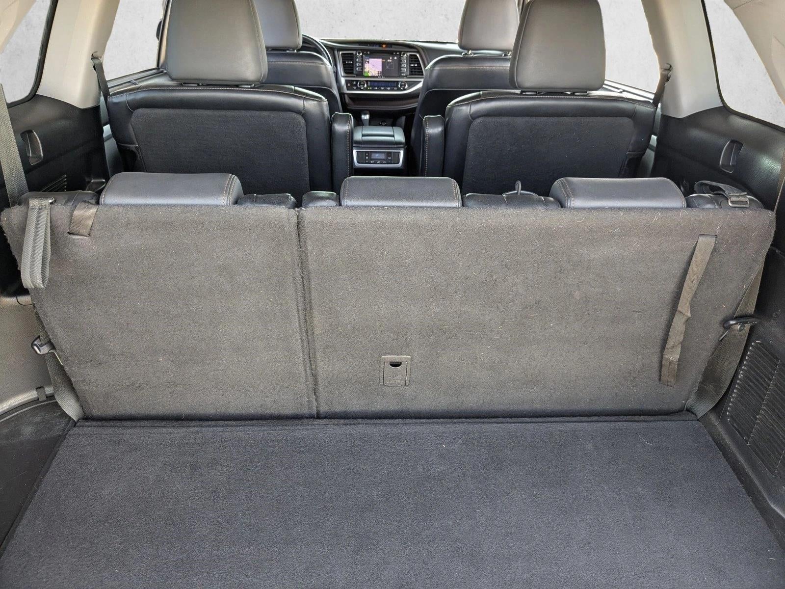 2015 Toyota Highlander FWD 4dr V6 XLE (Natl)