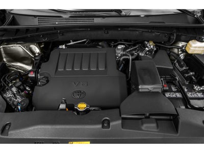 2015 Toyota Highlander FWD 4dr V6 XLE (Natl)