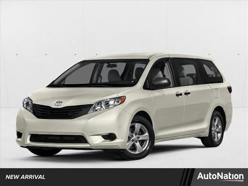 2015 Toyota Sienna 5dr 8-Pass Van XLE FWD (Natl)