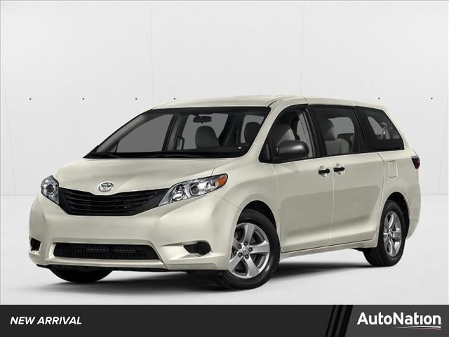 2015 Toyota Sienna 5dr 8-Pass Van XLE FWD (Natl)