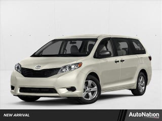 2015 Toyota Sienna 5dr 8-Pass Van XLE FWD (Natl)