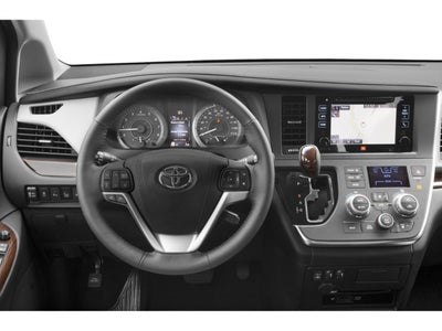 2015 Toyota Sienna 5dr 8-Pass Van XLE FWD (Natl)