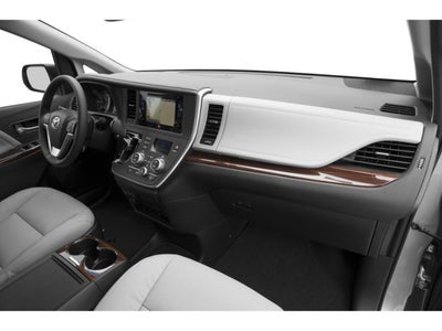 2015 Toyota Sienna 5dr 8-Pass Van XLE FWD (Natl)