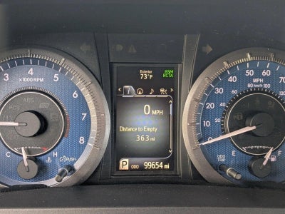 2018 Toyota Sienna XLE FWD 8-Passenger (Natl)