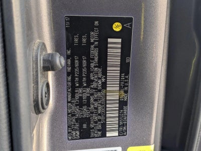 2018 Toyota Sienna XLE FWD 8-Passenger (Natl)