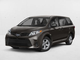 2018 Toyota Sienna XLE FWD 8-Passenger (Natl)