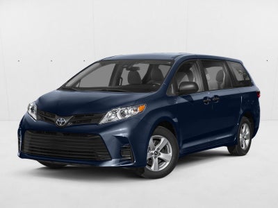 2019 Toyota Sienna XLE FWD 8-Passenger (Natl)