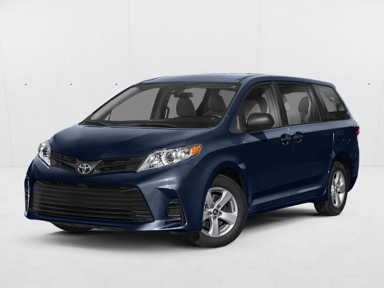 2019 Toyota Sienna XLE FWD 8-Passenger (Natl)