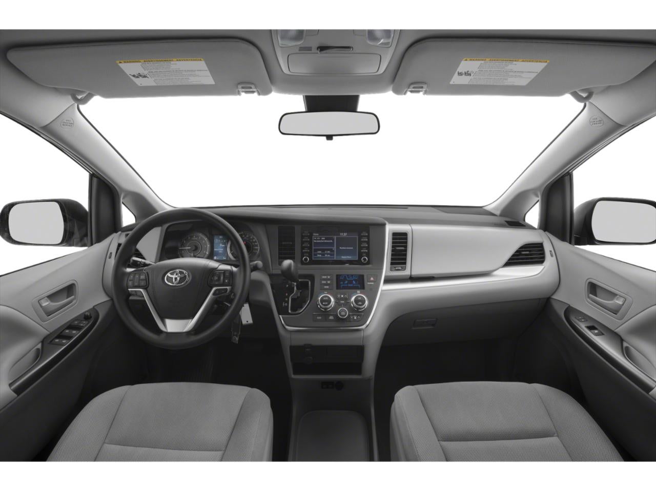 2019 Toyota Sienna XLE FWD 8-Passenger (Natl)