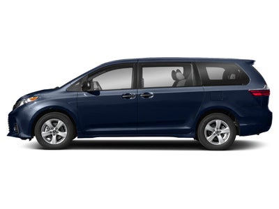 2019 Toyota Sienna XLE FWD 8-Passenger (Natl)