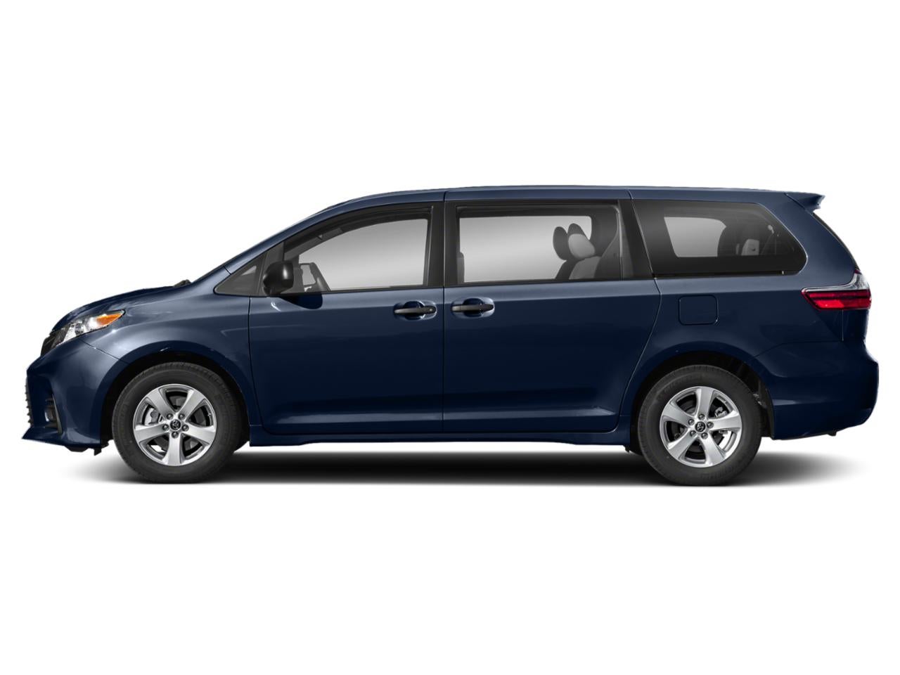 2019 Toyota Sienna XLE FWD 8-Passenger (Natl)