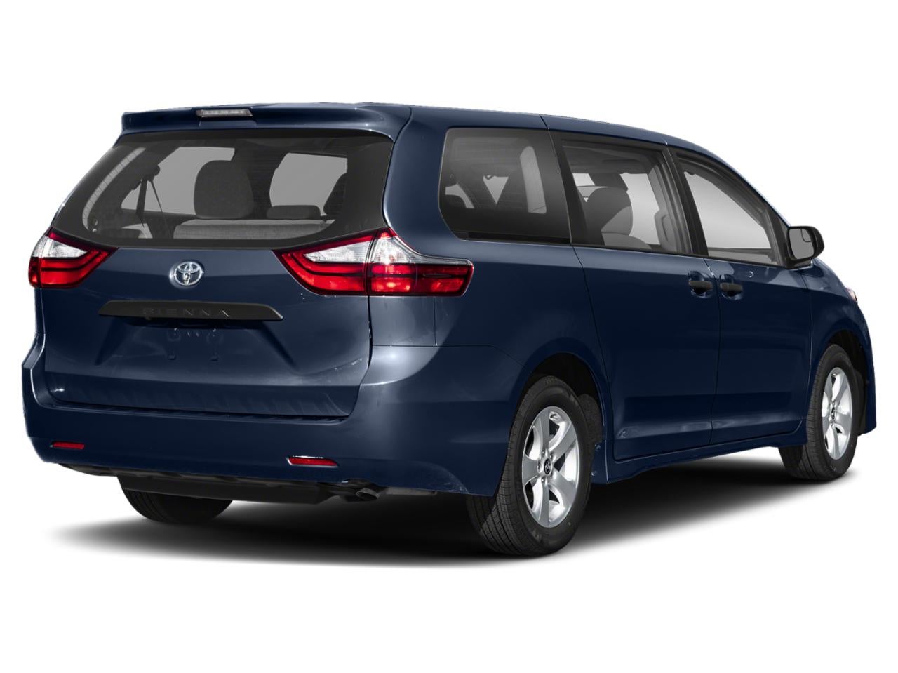 2019 Toyota Sienna XLE FWD 8-Passenger (Natl)