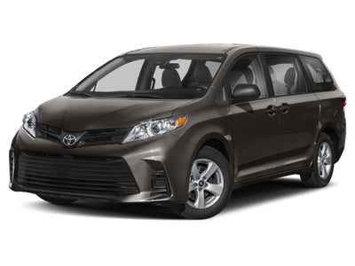 2019 Toyota Sienna XLE FWD 8-Passenger (Natl)