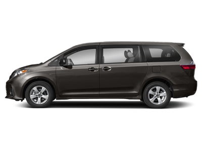 2019 Toyota Sienna XLE FWD 8-Passenger (Natl)