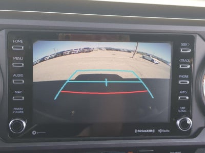 2021 Toyota Tacoma 4WD 4WD TRD Off Road Double Cab 5' Bed V6 MT (Natl)