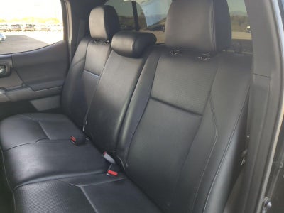 2021 Toyota Tacoma 4WD 4WD TRD Off Road Double Cab 5' Bed V6 MT (Natl)