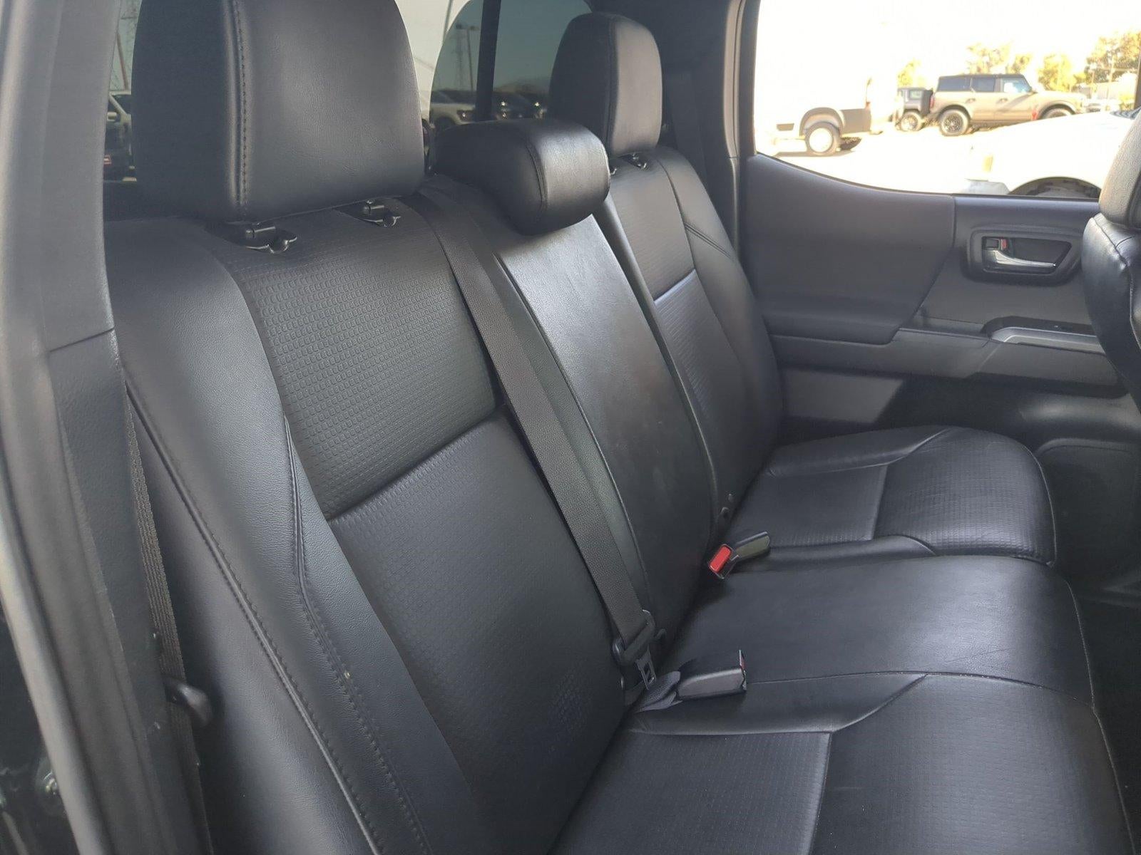 2021 Toyota Tacoma 4WD 4WD TRD Off Road Double Cab 5' Bed V6 MT (Natl)