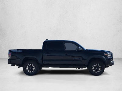 2021 Toyota Tacoma 4WD 4WD TRD Off Road Double Cab 5' Bed V6 MT (Natl)