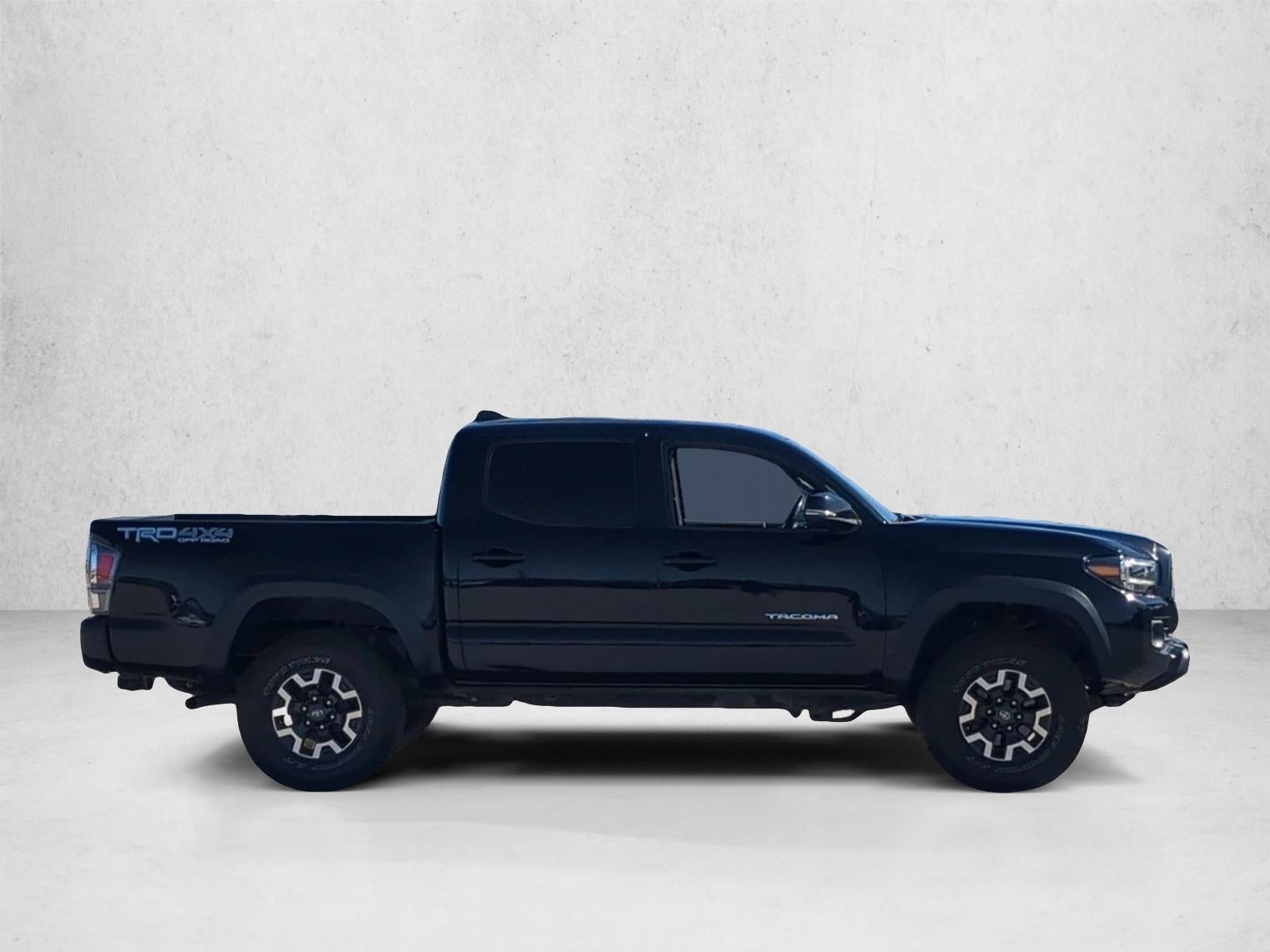 2021 Toyota Tacoma 4WD 4WD TRD Off Road Double Cab 5' Bed V6 MT (Natl)