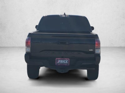 2021 Toyota Tacoma 4WD 4WD TRD Off Road Double Cab 5' Bed V6 MT (Natl)