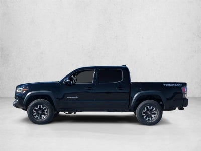2021 Toyota Tacoma 4WD 4WD TRD Off Road Double Cab 5' Bed V6 MT (Natl)
