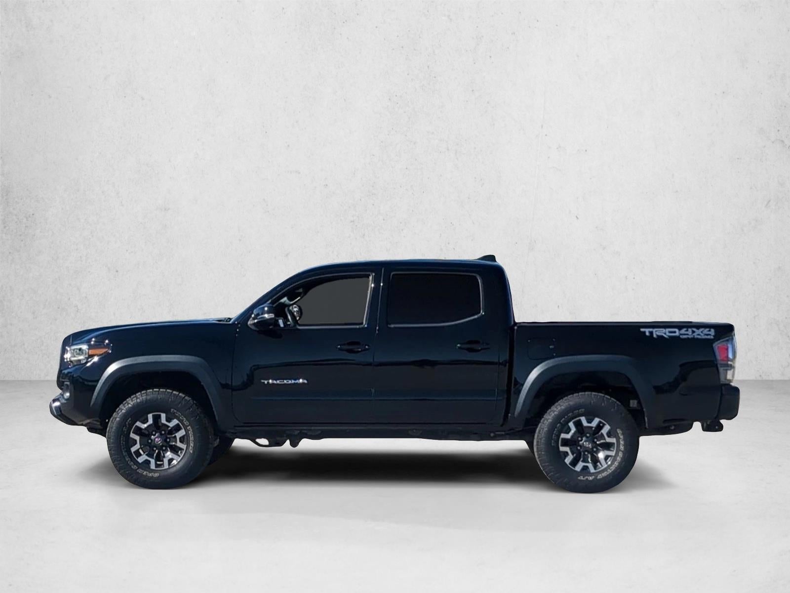 2021 Toyota Tacoma 4WD 4WD TRD Off Road Double Cab 5' Bed V6 MT (Natl)