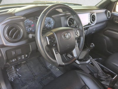 2021 Toyota Tacoma 4WD 4WD TRD Off Road Double Cab 5' Bed V6 MT (Natl)