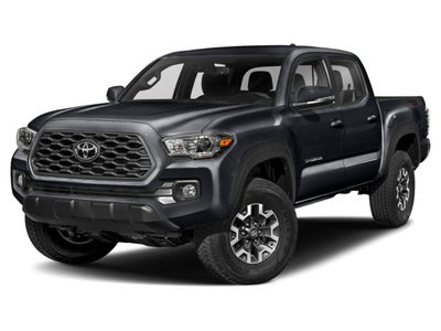 2021 Toyota Tacoma 4WD 4WD TRD Off Road Double Cab 5' Bed V6 MT (Natl)