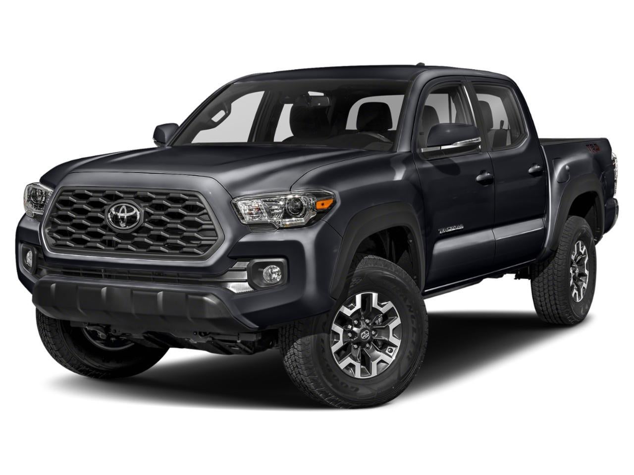 2021 Toyota Tacoma 4WD 4WD TRD Off Road Double Cab 5' Bed V6 MT (Natl)