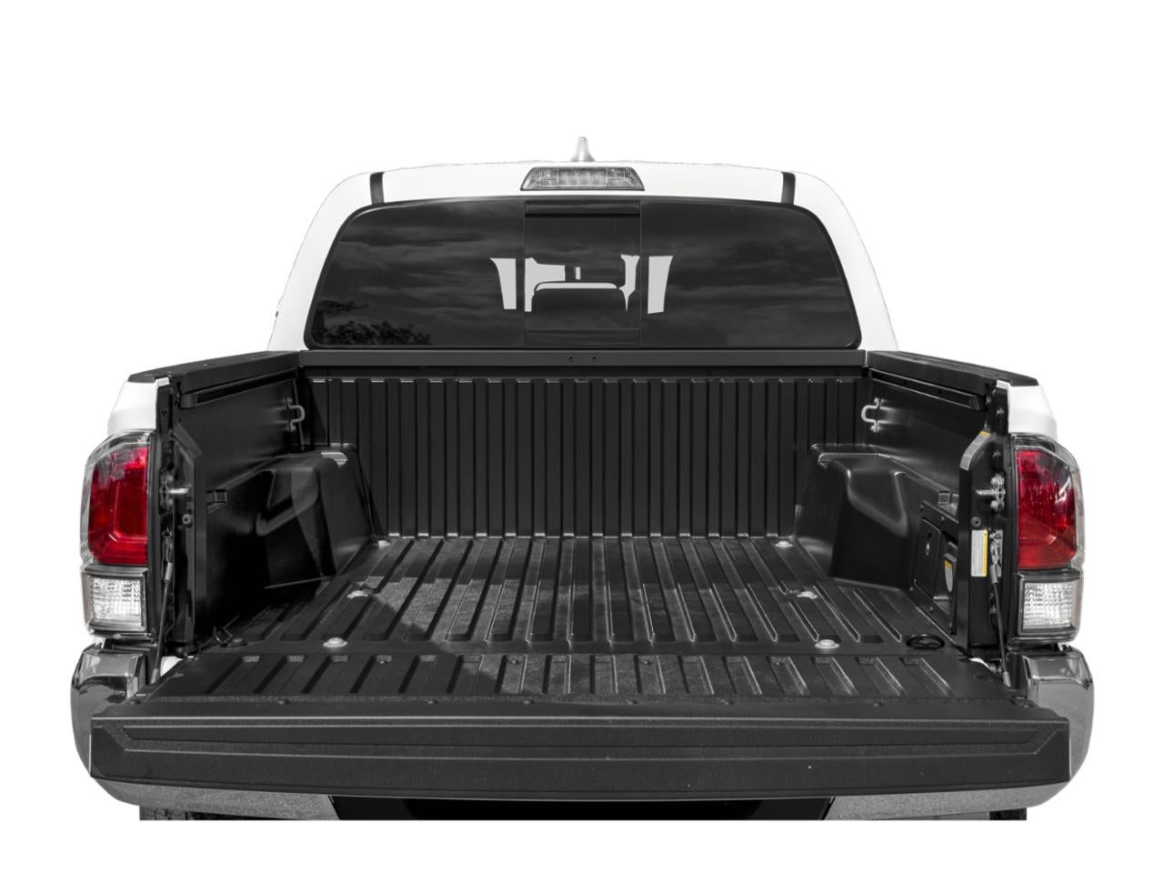2021 Toyota Tacoma 4WD 4WD TRD Off Road Double Cab 5' Bed V6 MT (Natl)