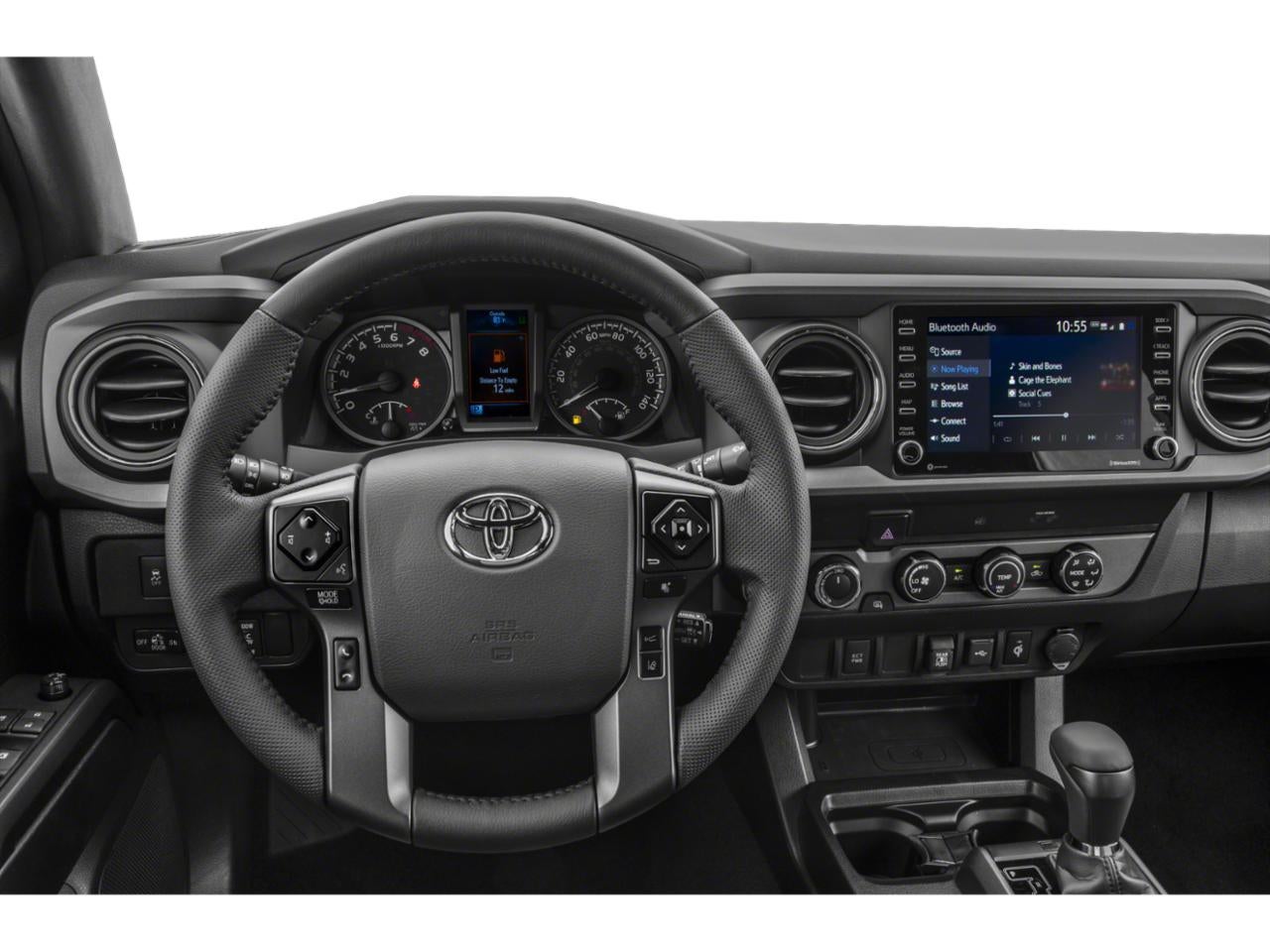 2021 Toyota Tacoma 4WD 4WD TRD Off Road Double Cab 5' Bed V6 MT (Natl)