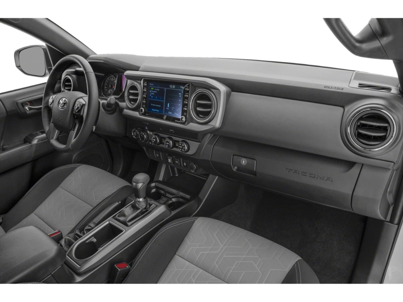 2021 Toyota Tacoma 4WD 4WD TRD Off Road Double Cab 5' Bed V6 MT (Natl)